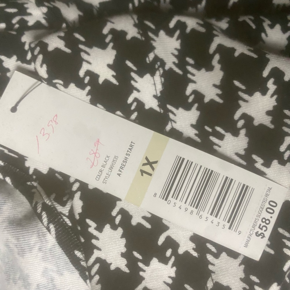 NWT Rafaella Top - Picture 9 of 11
